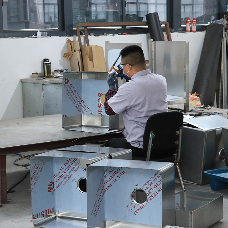 Welding Workshop