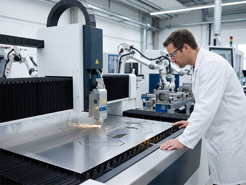 Production Manufacturing