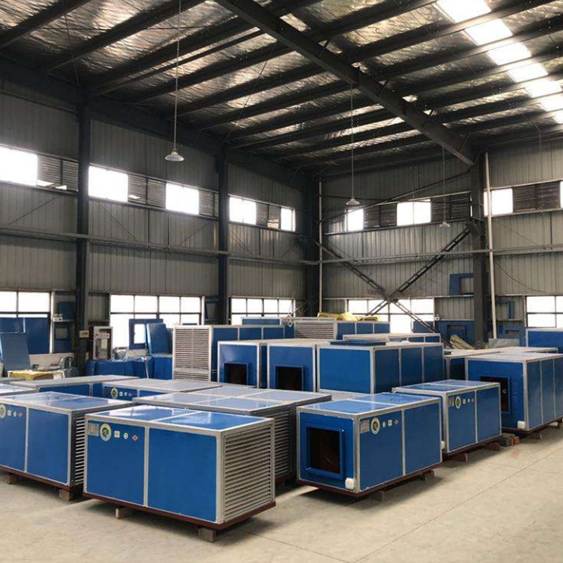 3-in-1 Fume Purification Unit