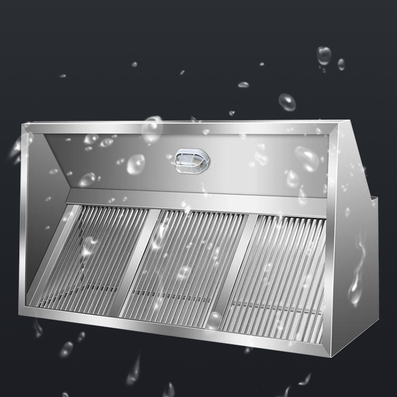 Commercial Standard Exhaust Hood