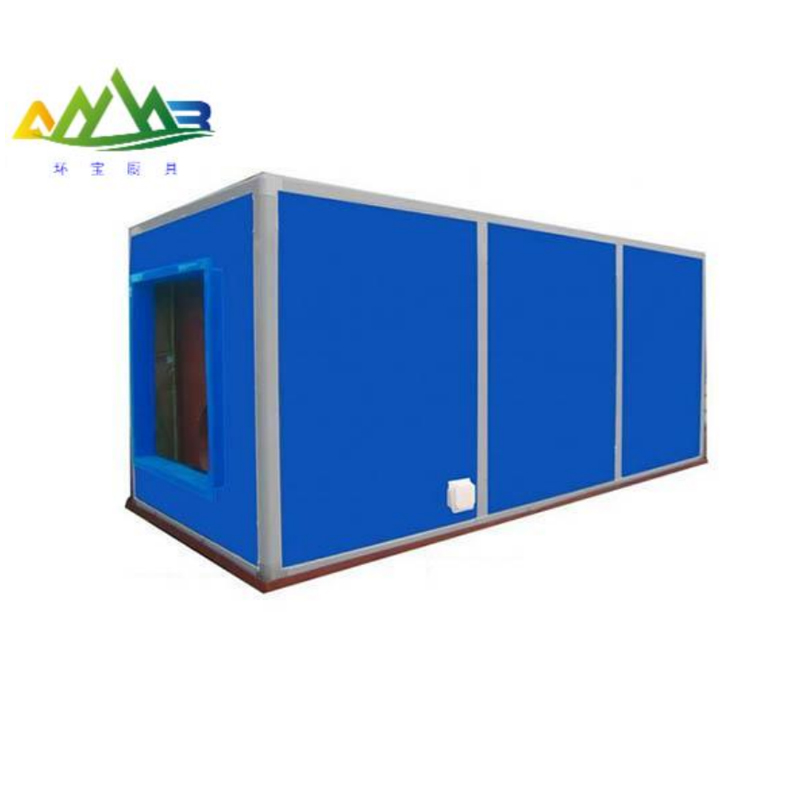 3-in-1 Fume Purification Unit
