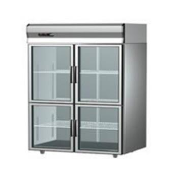 Glass Door Refrigerator