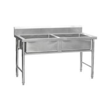Double-Basin Sink