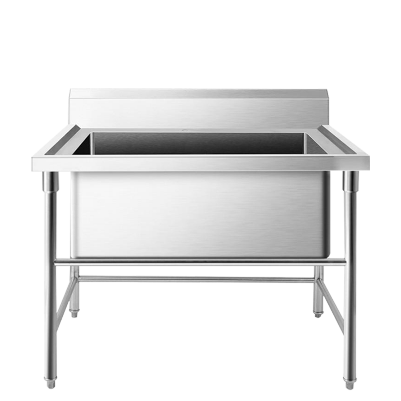 Commercial Stainless Steel Sink