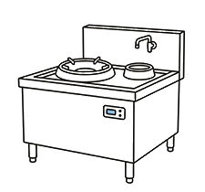 Induction Cooker Series