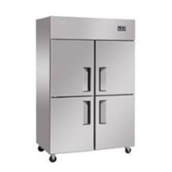 Four-Door Refrigerator (Commercial Tube/Air Cooling)
