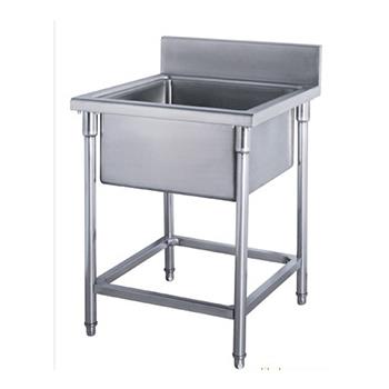 Single-Basin Sink