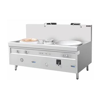 American One-Wok One-Warm One-Large-Pot Stove