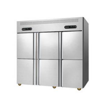 Six-Door Refrigerator