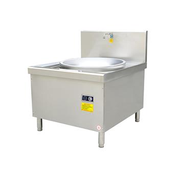 Single-Head Large Pot Induction Stove - Commercial