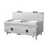 American Double-Head Large Pot Stove