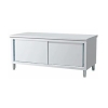Single-Compartment Work Cabinet