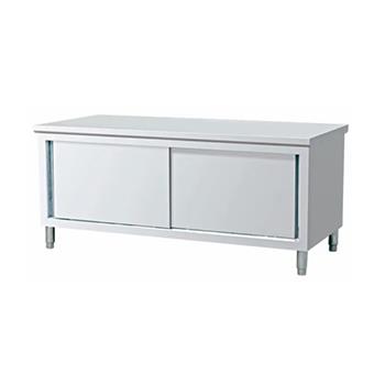 Single-Compartment Work Cabinet