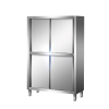 Commercial 4-Door Cupboard / Dish Cabinet