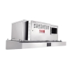 Mechanical Electrostatic Photolysis Composite Exhaust Hood Kitchen Fume Purifier All-in-One Machine