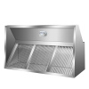 Commercial Standard Exhaust Hood