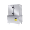 Double-Door Induction Rice Steamer Cabinet