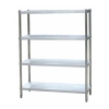 Four-Tier Shelving Unit