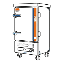 Rice Steamer Series