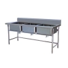 Three-Basin Sink