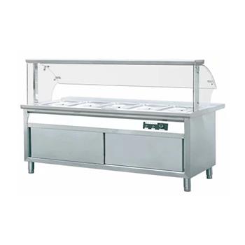 Deluxe Warming Table