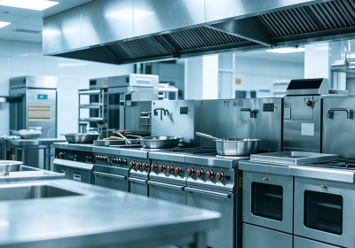 51% Thermal Efficiency Full Premix Chinese Gas Wok: Redefine Commercial Kitchen Energy-Saving Standards