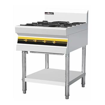 Cantonese Four-Burner Cooktop