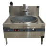 Fully Premixed Single-Burner Large Wok Range