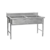 Double-Basin Sink