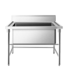 Commercial Stainless Steel Sink
