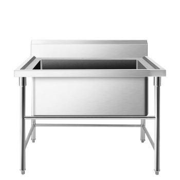 Commercial Stainless Steel Sink