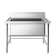 Commercial Stainless Steel Sink