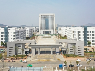 Huaibei Vocational Art College