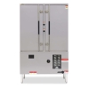 24-Tray Double Door Steamer Cabinet