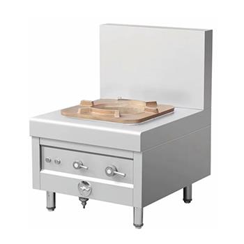 American Single-Eye Low Soup Stove