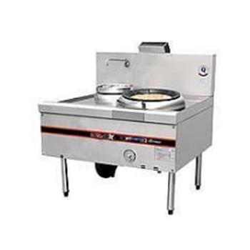 Cantonese Single-Wok Single-Warm Stir-Fry Stove