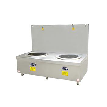 Double-Eye Low Soup Induction Stove