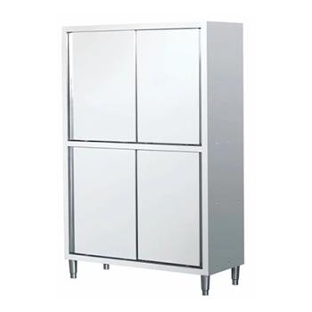 Four-Door Cupboard