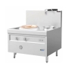 American Single-Wok Single-Warm Stir-Fry Stove