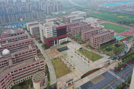 Mingchuan Senior High School, Hefei No.8 Middle School Education Group