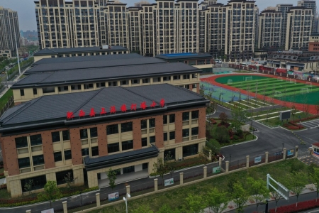 Dengta Primary School, Shangpai Town, Feixi County