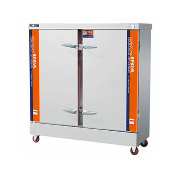 Double-Door Rice Steamer Cabinet - Commercial (Electric Series)