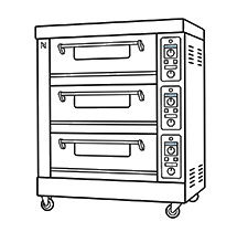 Baking Equipment